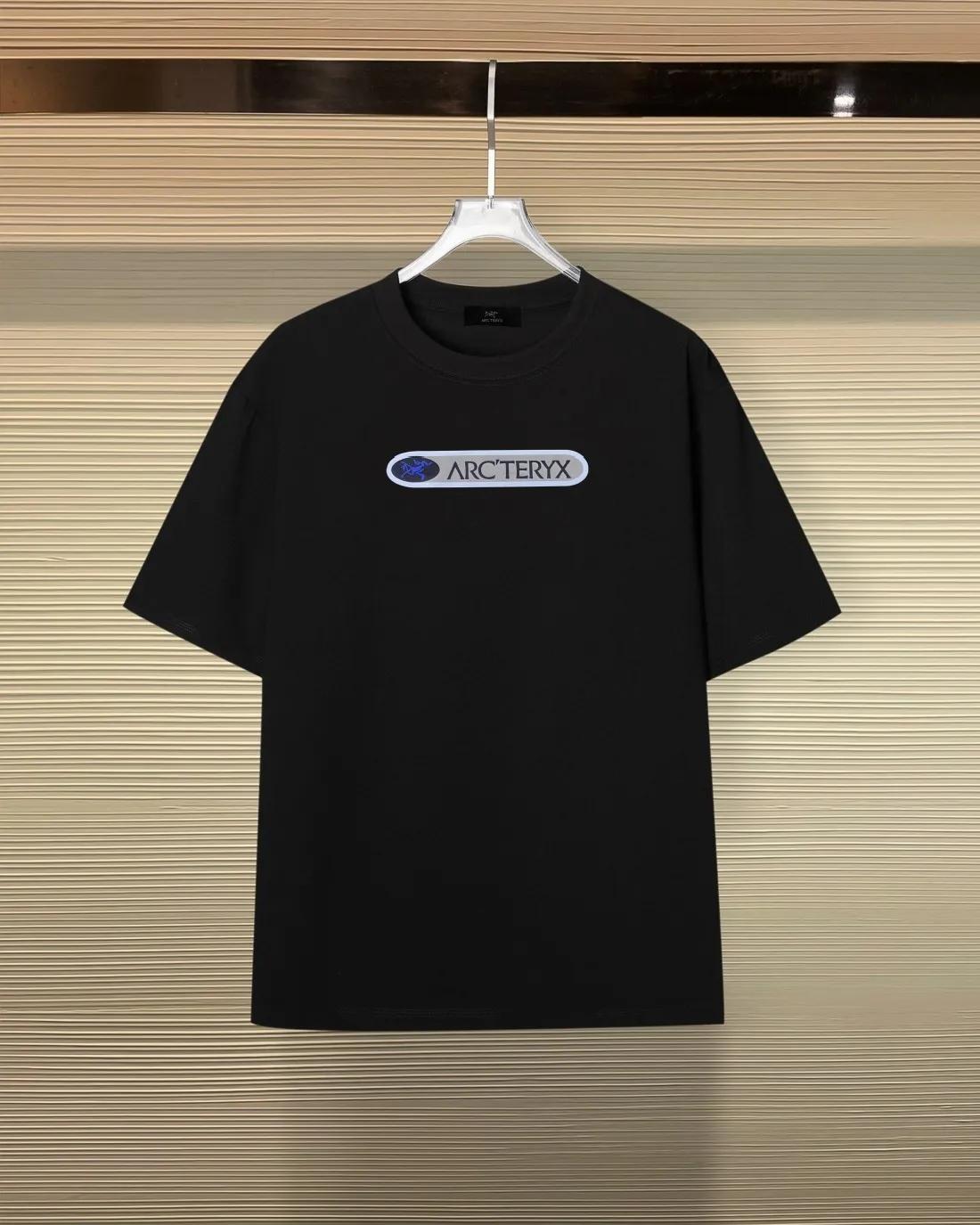 ARC TERYX* Classic logo T ✅ Quality ‼ ● ● ● 1：1 ● ●Size：S M L XL